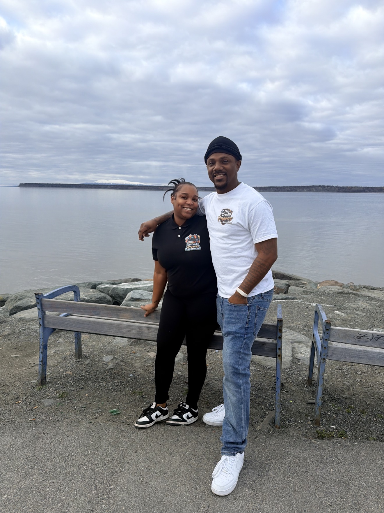Mustafa and La'Niaja Reynold